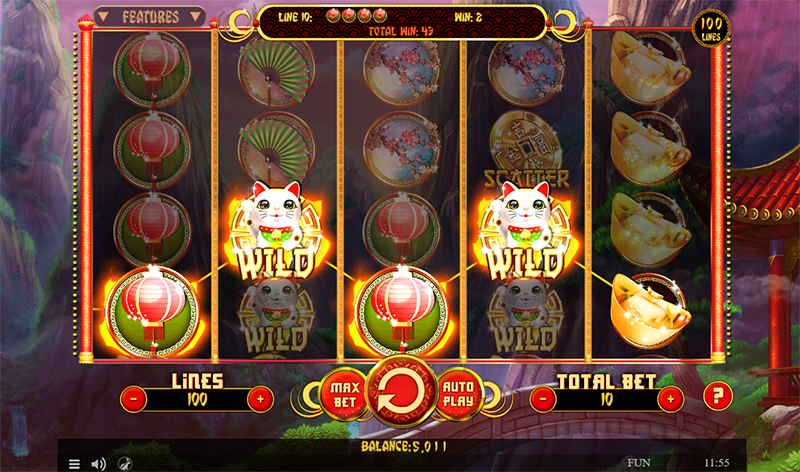 88 fortune slot mod apk