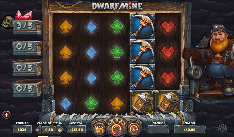 Dwarf Mine