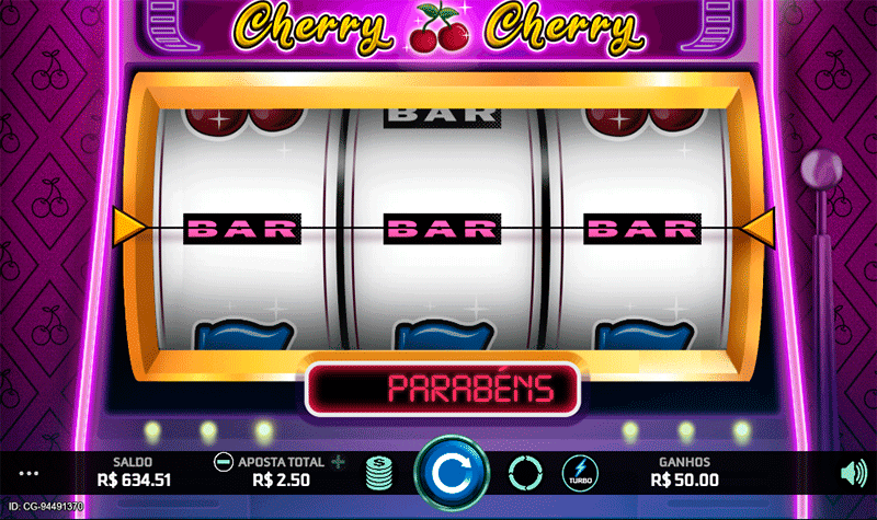 Cherry Cherry