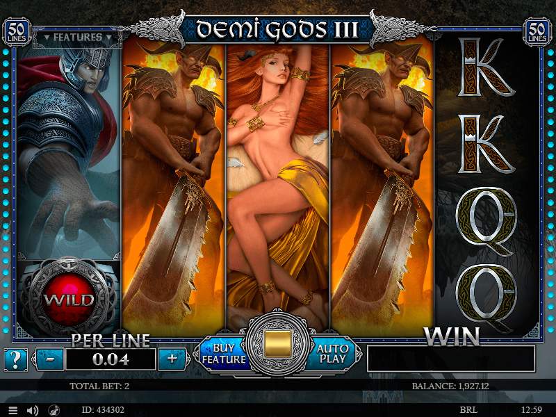 Demi Gods3