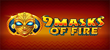 9 Masks of Fire