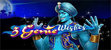 3 Genie Wishes