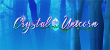 Would you like to visit a mystery kingdom where you will find unicorns, crystals, and other unusual things? Crystal Kingdom is a fantasy-themed online slot game developed by Caleta Gaming. In this release, you should expect polished shiny icons in unique colors and transparent reels. Behind the matrix, players will find animated sparkles and a dark, mysterious forest.
