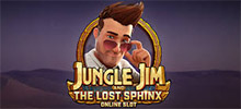 Jungle Jim and the Lost Sphinx