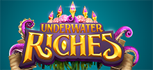 The UnderWater Riches expedition has already started. Join this aquatic mission on your desktop or mobile devices and collect 3, 4 or 5 Scatters to access the free spins mode. 

This is your passport for SuperReels, a feature that increases your chances of finding UnderWater riches by filling the second and fourth reels with Scatter and Wild symbols!