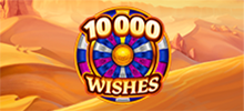 <p data-pm-slice=1 1 []>Microgaming's Alchemy Gaming is back with an Arabic-themed slot machine with over 10,000 Wishes!! Surprisingly, there's a Power Spin feature that adds giant, higher paying symbols to the reels for bigger payouts.</p>
<p>On the Jackpot Wheel, you can win the fixed Mini, Minor, Major or Mega jackpot! You can win up to 10,000x your stake instantly on the wheels.</p>