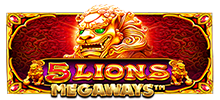 5 Lions Megaways