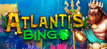 <p data-pm-slice=1 1 []>The God of the Sea invites you to dive into the calm blue waters in our new game: Atlantis Bingo! Neptune is ready to welcome those brave enough to play its game full of surprises, bonuses and features. A new feature has been developed especially for this game and the citizens of Atlantis: Progressive Card. In this feature, you will be able to enter the Ocean Fever Bonus where your stake can be multiplied up to 29,500x! Are you ready to enter this magical place and conquer Atlantis?</p>