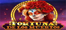 We invite you to the enjoy the most famous Latin festival in the world. Gather your
Offerings, Marigold, Sugar skulls and all of your luck to honor the souls of the dead.
Enjoy frightening sounds and graphics that will follow you as you try to reach the Big
Win.