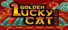 Luck is on our side! With the Golden Lucky Cat video bingo by MGA Games, you will discover everything a state-of-the-art video bingo has to offer: technology tailored to any device and 100% mobile with the Triple View system patented by MGA Games, Sequential Loading to avoid waiting times, 3 mini-games to make the game more dynamic and many more surprises.

May the most popular good luck charm in Japan and the whole world be with us!

60 balls in the cage and 30 balls drawn, 1 to 4 cards with 3 lines and 5 columns, and 16 different prize patterns. In addition, 14 extra balls and a wildcard ball. Your users will be able to substitute the number that interest them the most and increase their chances at winning prizes!
