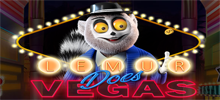 Lemur Does Vegas