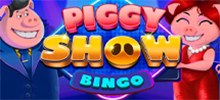 Piggy Show Bingo