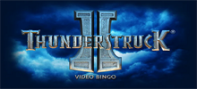 Thunderstruck II Video Bingo