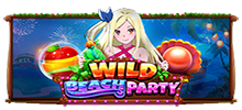 Wild Beach Party