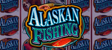 If you like a good fishing adventure you will love Alaskan Fishing.<br/>
Grab your fishing rod and have some bait ready because the prizes in this game are all over the place! Catch some salmon in the Fly Fishing Bonus and win up to 75 times your stake! The bonus rounds are impressive and offer generous payouts, along with stacked wilds, multipliers and more.<br/>
<br/>
Alaska's mountains call to you - it's time to explore 243 ways to win!