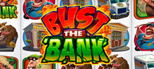 This is without a doubt the bank you want to blow up! Conspire with clever thieves Larry and Bob and escape the bank with bags full of cash, or hit the bank vault, leaving the atmosphere explosively positive! For those players who are looking for an explosive experience with a touch of adrenaline rush from the life of crime, this is the slot for you!<br/>
<br/>
Have fun right now!