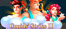 <div>Love is in the air, again with Cupid's Strike 2. <br/>
</div>
<div>If you liked the first Cupid Strike, wait and see number 2 !! <br/>
</div>
<div><br/>
</div>
<div>25 lines and all the most beloved features like Bonus Reels, Free Spins, Wild Multiplier and more! </div>