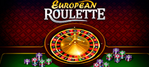 Evoplay Entertainment introduces to play its own version of the classic European Roulette. Players who prefer traditional gambling, will definitely appreciate the seasoned style and atmosphere of a real casino. The rules of European Roulette remained the same. Roulette contains 37 cells, including a bet on zero. The player’s goal – guess which cell the ball will drop after turning the wheel. To start the game, you need to bet on the expected result. Among the possible bets: even / odd, red / black, for one and several numbers, etc. For the convenience of players on the European Roulette screen there is a field with the last five results.