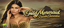 Gold Mermaid