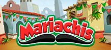 <div>These friendly Mariachis will win you many prizes.</div>
<div><br/>
</div>
<div> Enter the mini-games to the rhythm of your fun songs to increase your prize and discover this Mexican party. <br/>
</div>
<div><br/>
</div>
<div>There are 14 prizes 13 extra balls and 3 different bonuses, have fun!  </div>