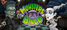 <div>Have fun with the monsters and get ready to live a gruesome night.</div>
<div> Play and win awesome prizes in this bingo video and its 4 minigames. <br/>
</div>
<div>Monster bingo will make you spend a terrifyingly fun night!</div>