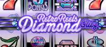 Retro Reels Diamond Glitz