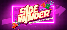 <div>Sidewinder is a classic casino slot that makes you live a unique experience with vibrant graphics and exciting sounds! Travel through the screen to a real casino and feel the thrill of playing at a higher level. <br/>
</div>
<div>Have a chance to take awesome prizes with up to 1125 ways to win! </div>